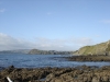 Blick in die Titahi Bay